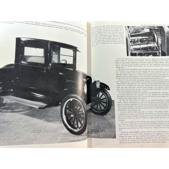 Chevrolet: The Coming Of Age An Illustrated History Of Chevrolets Passenger Cars - Picture 7 of 7